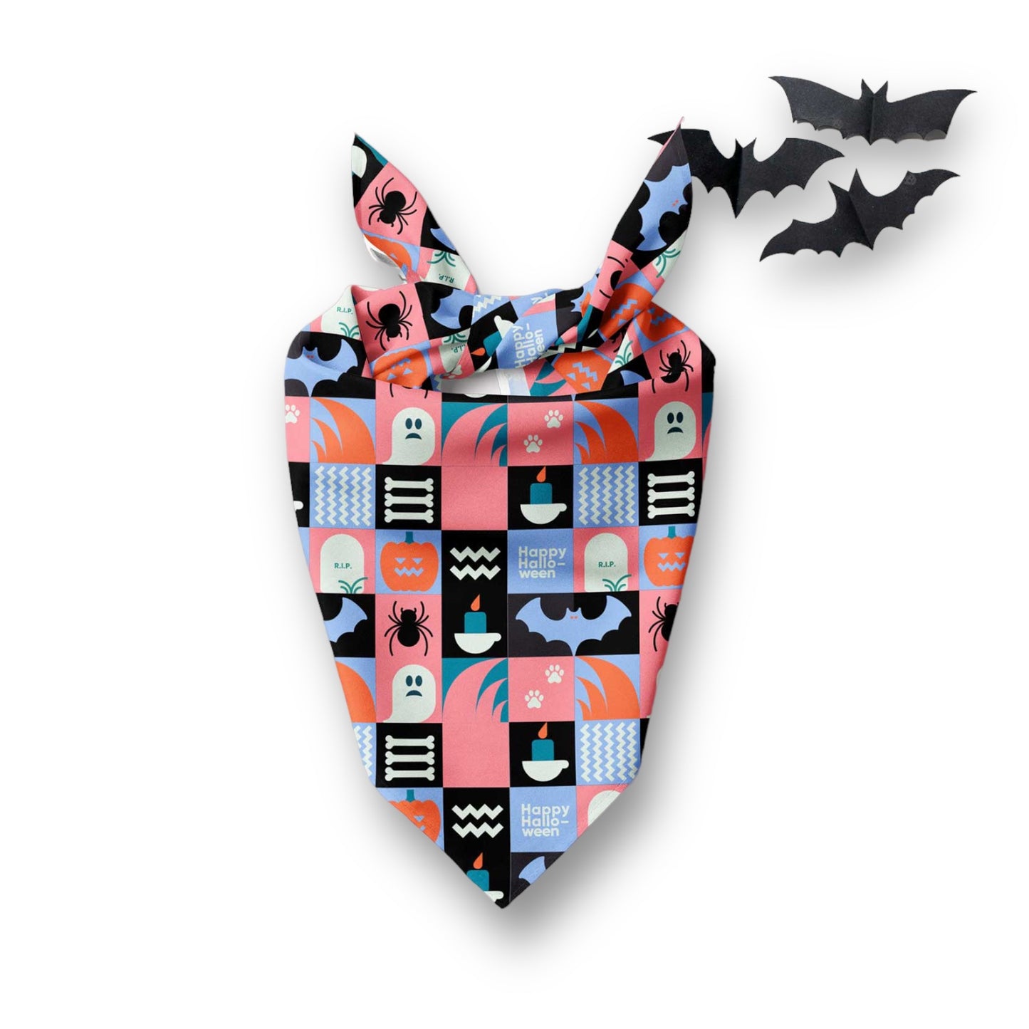 Trick or Treat Bandana