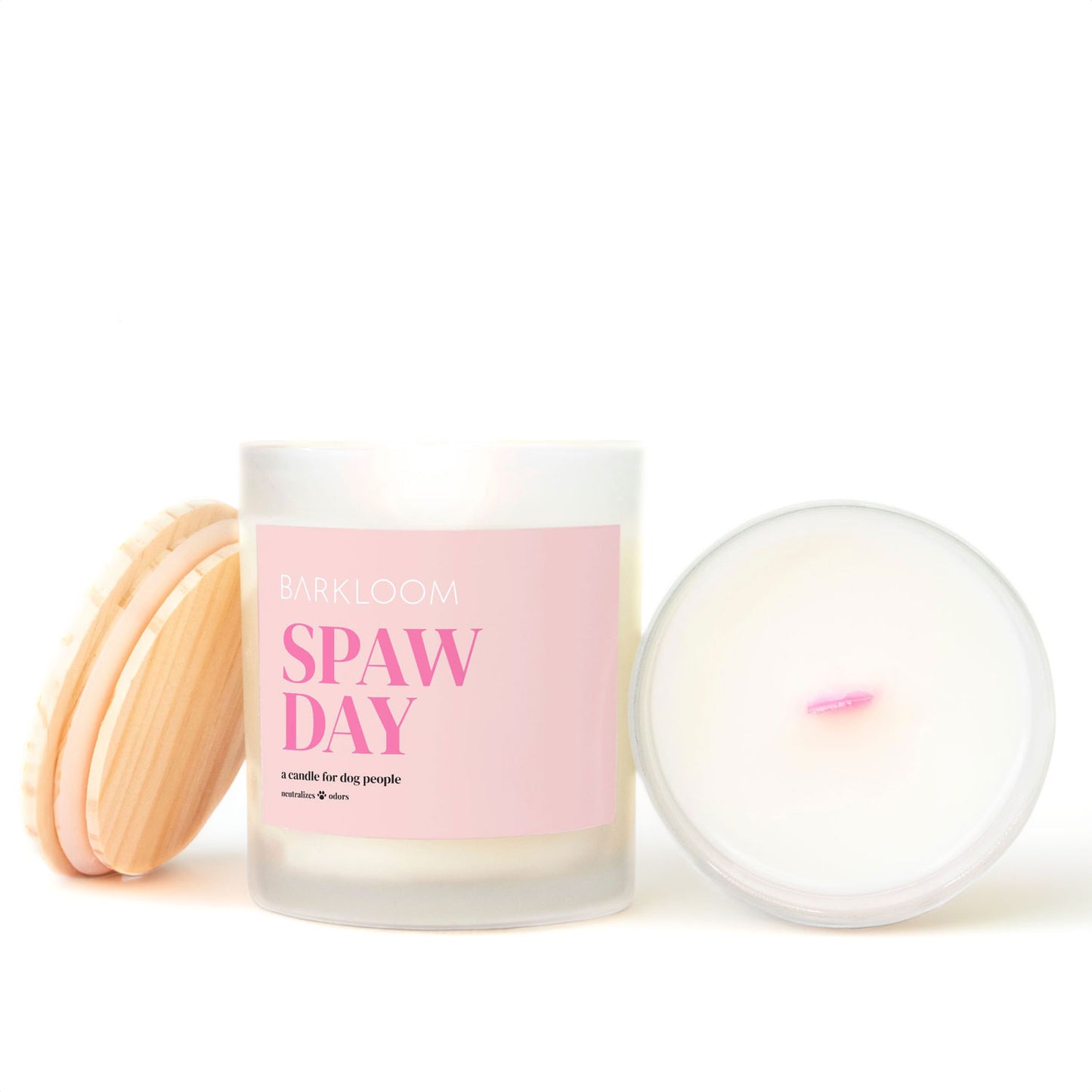 Spaw Day - Candle For Dog People